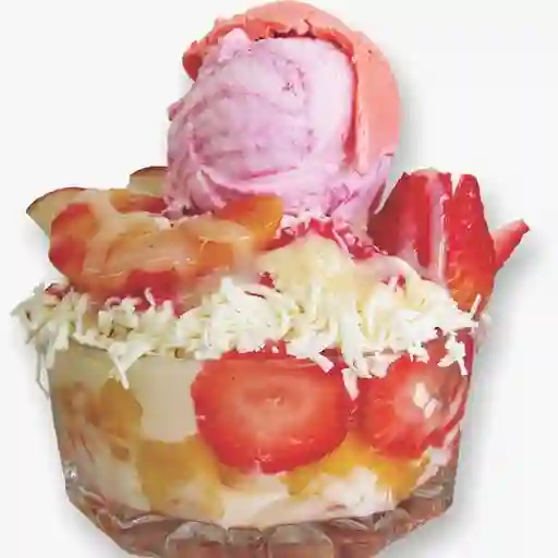 Ensalada de Frutas Mediana