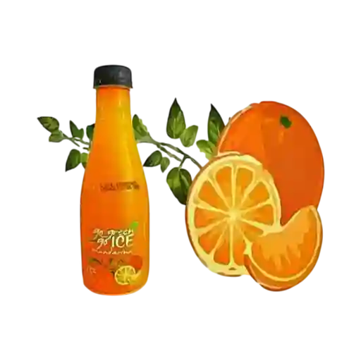 Jugo de Mandarina