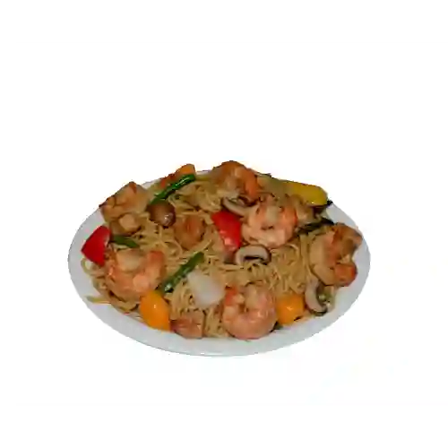 Lo Mein de la Casa Especial (pasta)