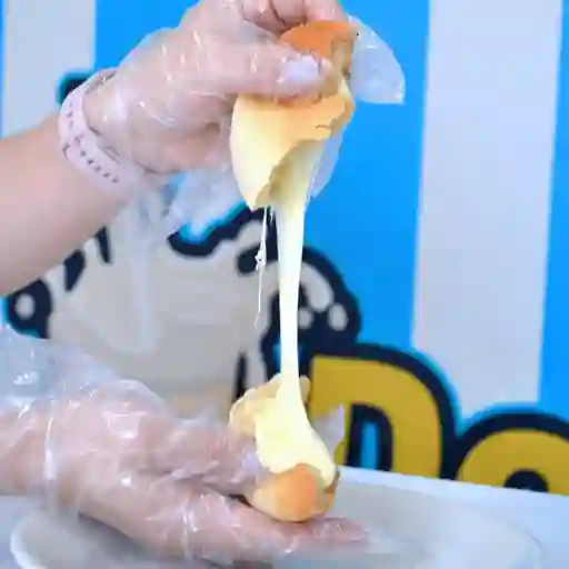 Don pandebono relleno
