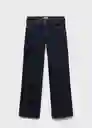 Jean Ben Tejano Soft Talla 34 Mujer Mango