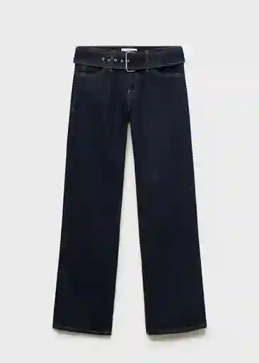 Jean Ben Tejano Soft Talla 34 Mujer Mango
