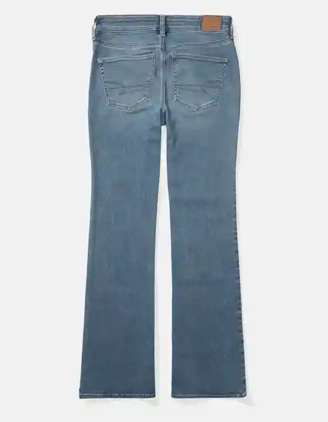 Jean Mujer Azul Talla: 00 REGULAR 4540915 American Eagle