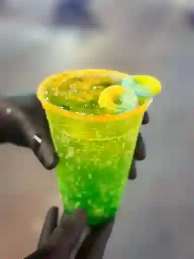 Soda Italiana Manzana Verde 12 Oz