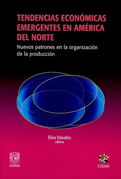 Tendencias Económicas Emergentes en América Del Norte.