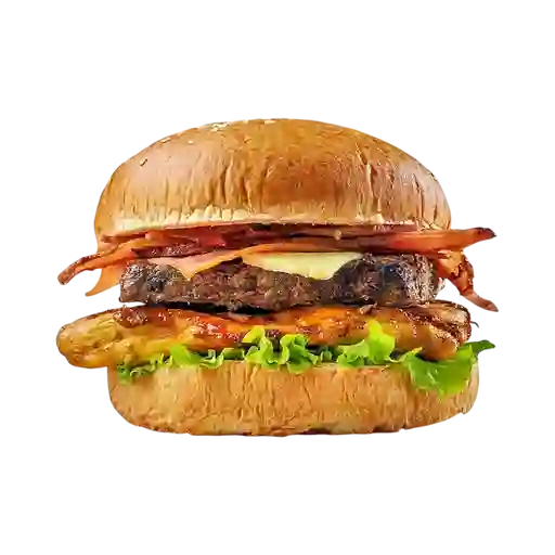 Hamburguesa Súper Especial MB