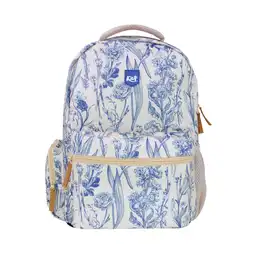 Kiut Mochila Confort Blue Garden Norma
