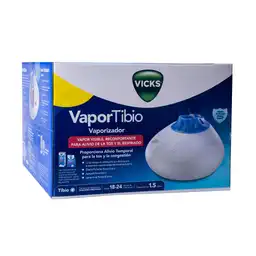 Vick Vaporizador Tibio