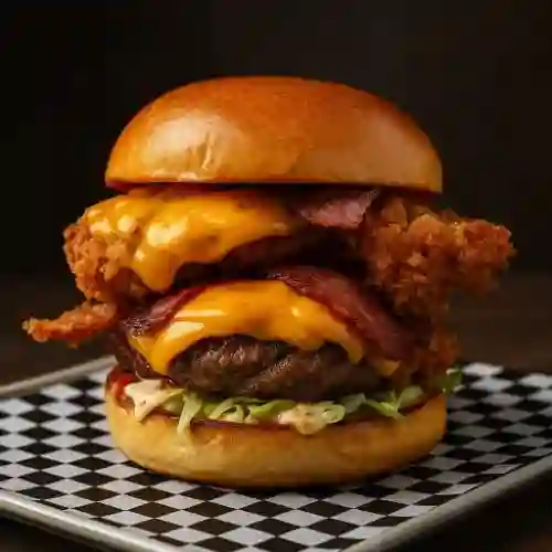 Burger Mix
