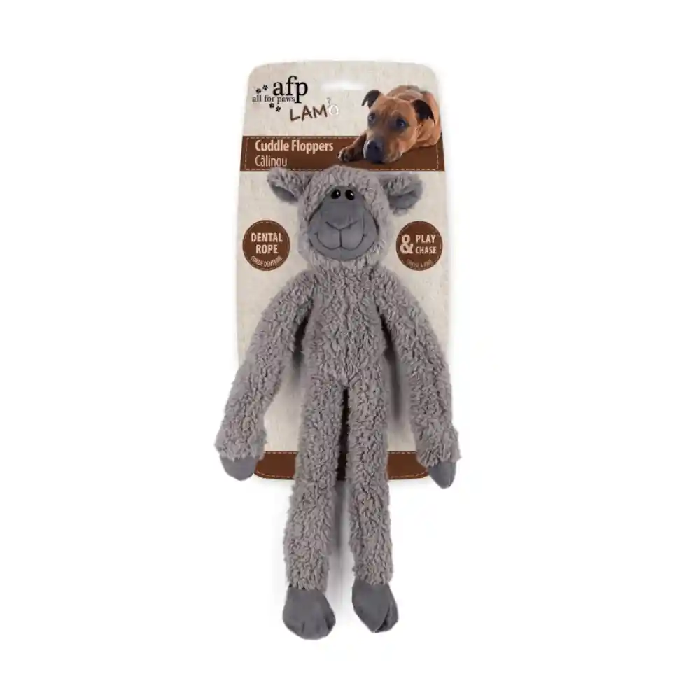 AFP Peluche Para Perro Cuddle Ropey