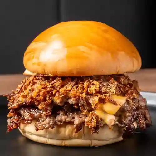 Crispy Onion Bbq