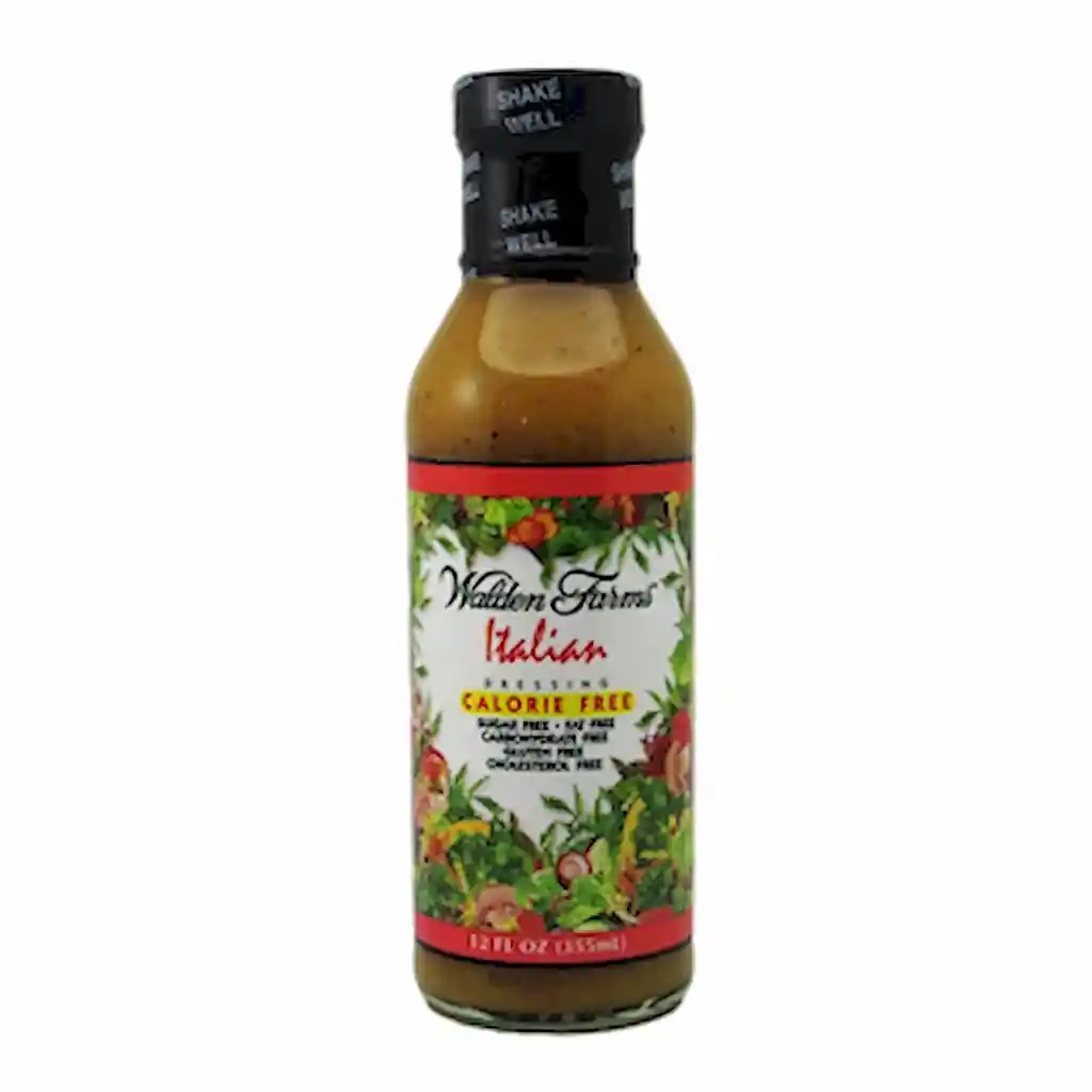 Walden Farms Aderezo Italian Dressing