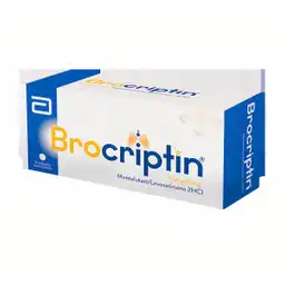 Brocriptin Montelukast Levocetirizina (10 Mg / 5 Mg)