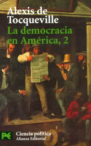 La democracia en América 2