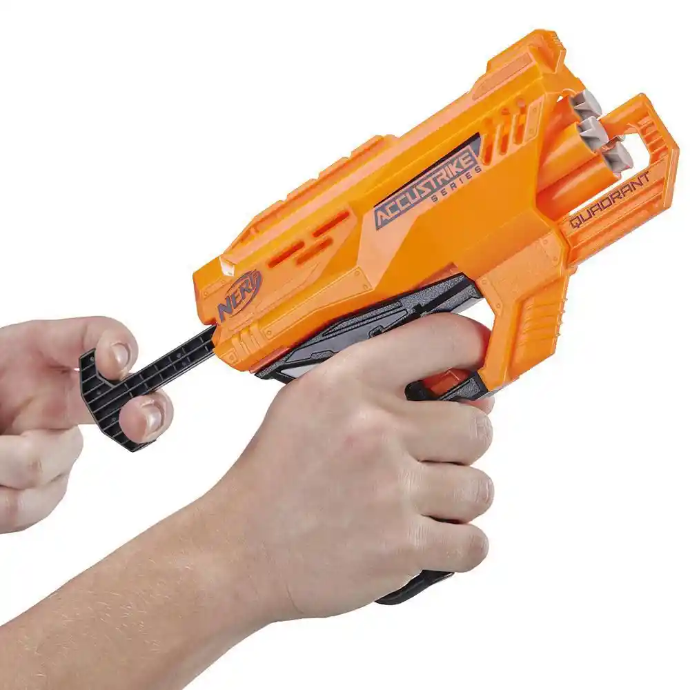 Nerf Accus. Quadrant