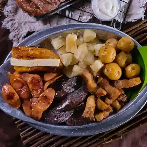 Picada colombiana