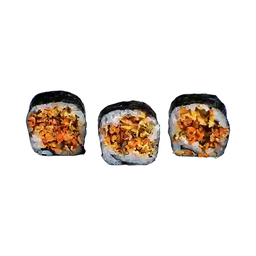 Yasai Tempura Maki