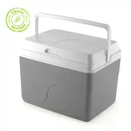 Nevera Gris Insulada Material Recuperado