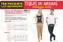 Croydon Pantalón Liliana Mujer Negro Talla 14