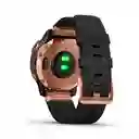 Reloj Fenix 6s Sapphire Rose Gold Correa Black