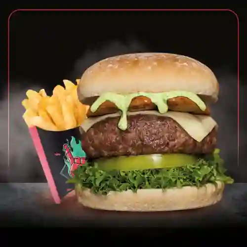 Hamburguesa Cerati