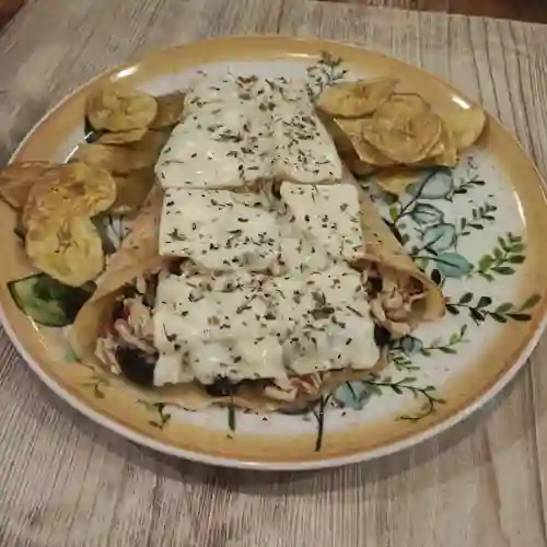 Crepe de la Casa