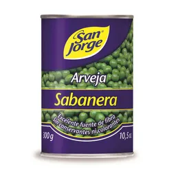 San Jorge Arveja Sabanera