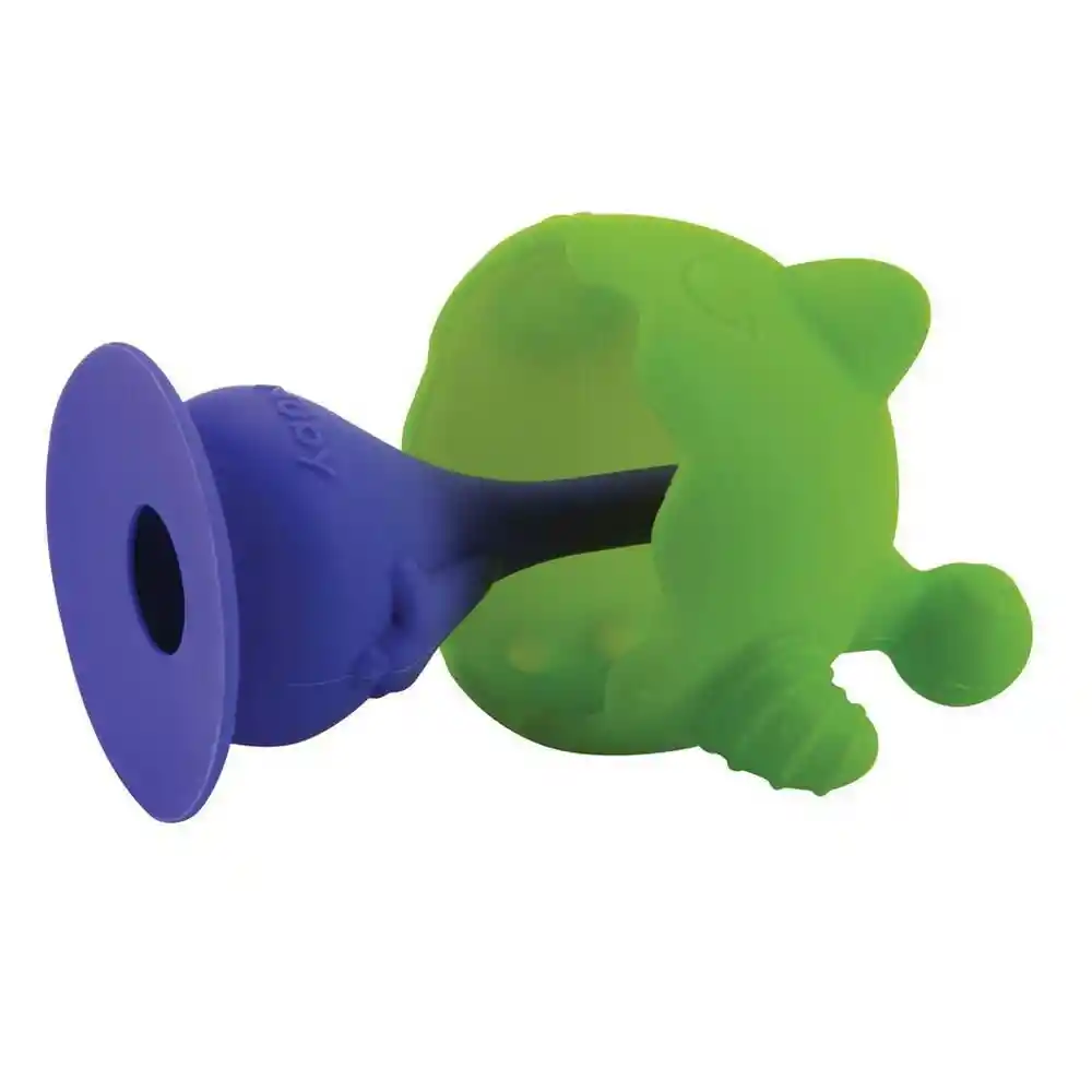 Mordedera Personajes de Bobble Monstruo Nuby 6942cs3mounstro