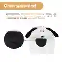 Manta Con Capucha Snoopy Colorful Life Miniso