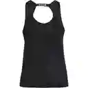 Ua Fly By Tank Talla Md Polos Negro Para Mujer Marca Under Armour Ref: 1361394-001