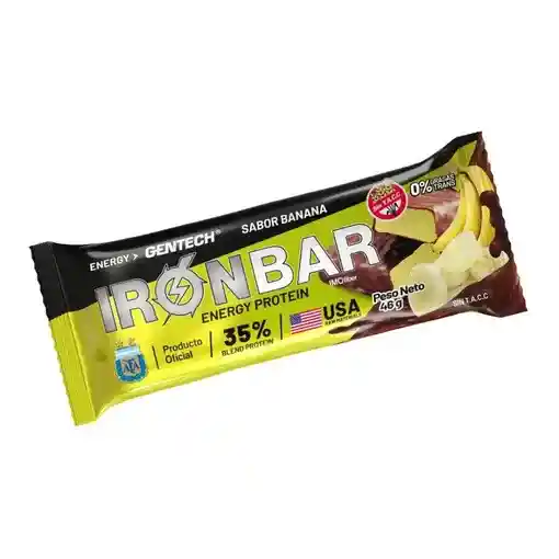 Iron Bar Banana - Gentech