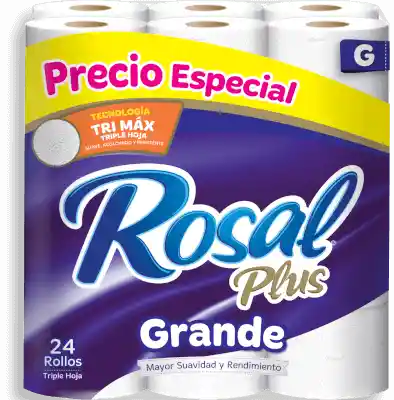 Rosal Papel Higiénico