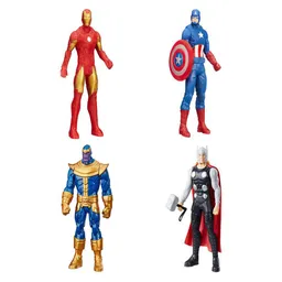 Figura de Acción Marvel Surtido