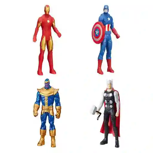 Figura de Acción Marvel Surtido