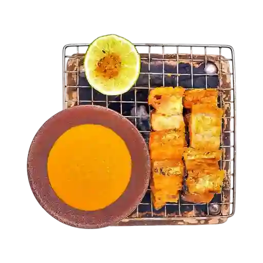 Robata Pork Belly