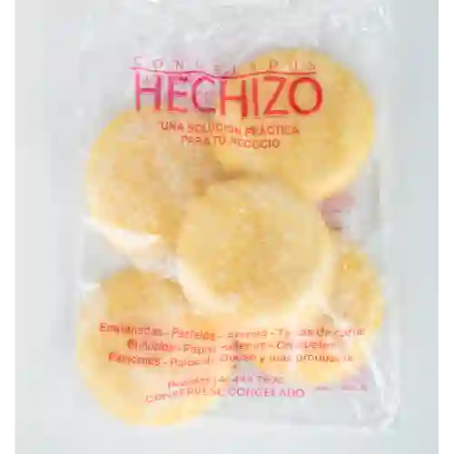 Arepa de Huevo con Carne Congeladas