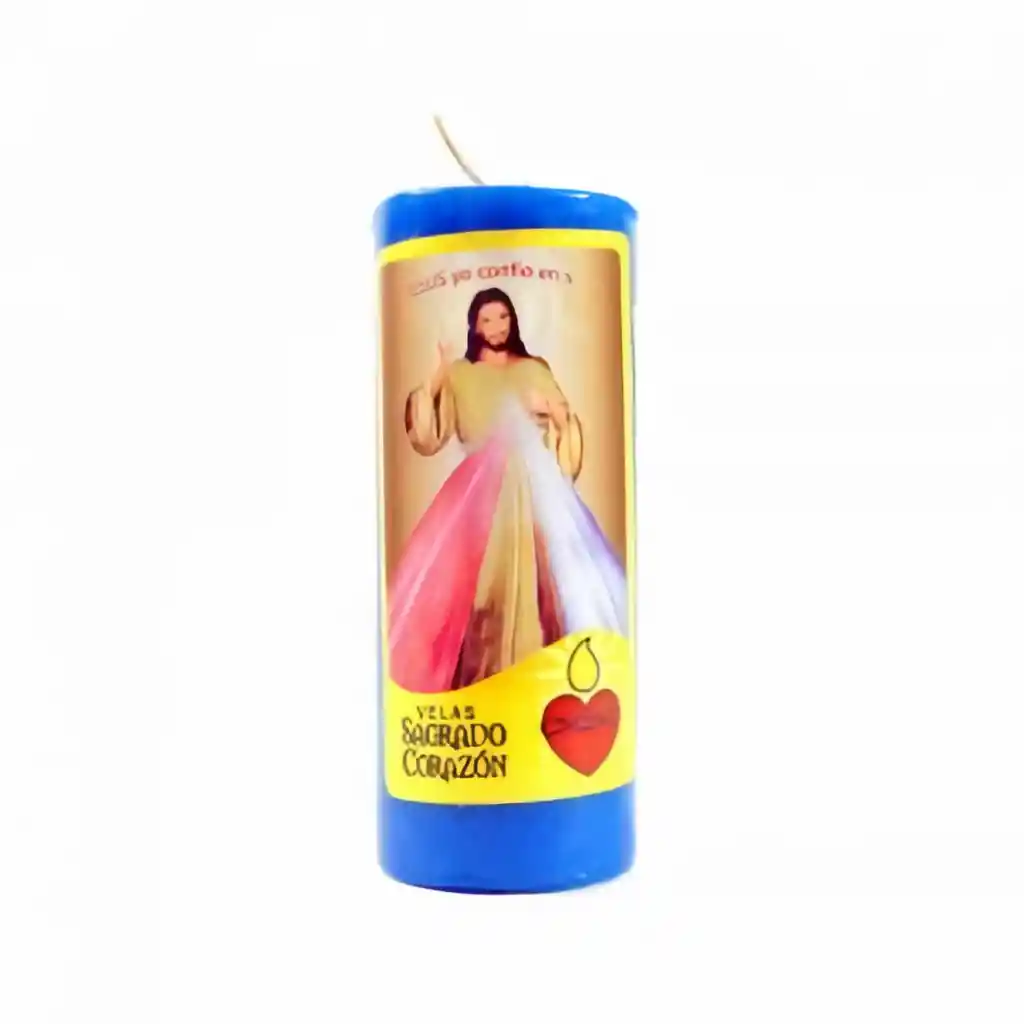 Sagrado Corazón Velones