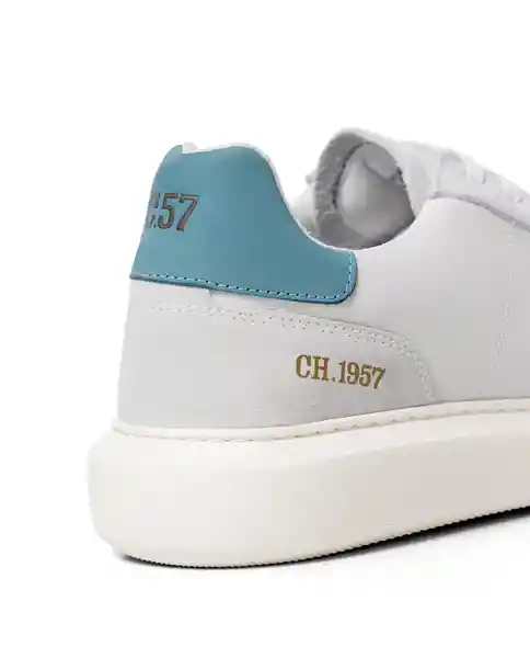 Tenis Trendysmart Element Gris Cal Claro Talla 41 Chevignon