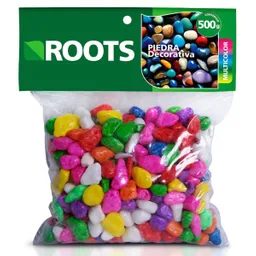 Roots Piedra Decorativa Multicolor