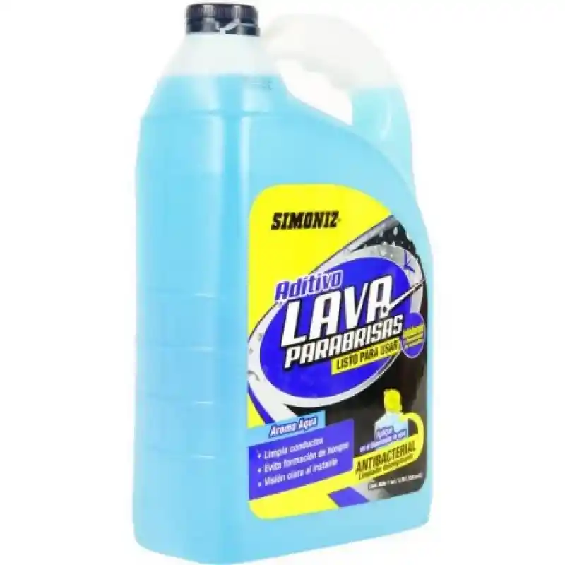 Simoniz Lavaparabrisas Aqua