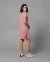 Vestido Mujer Rosa L 270G000_ROS171927 Rifle
