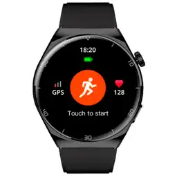 Reloj Inteligente Sw40 Negro Esenses G-sw-40