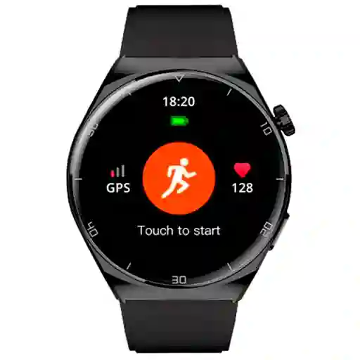 Reloj Inteligente Sw40 Negro Esenses G-sw-40