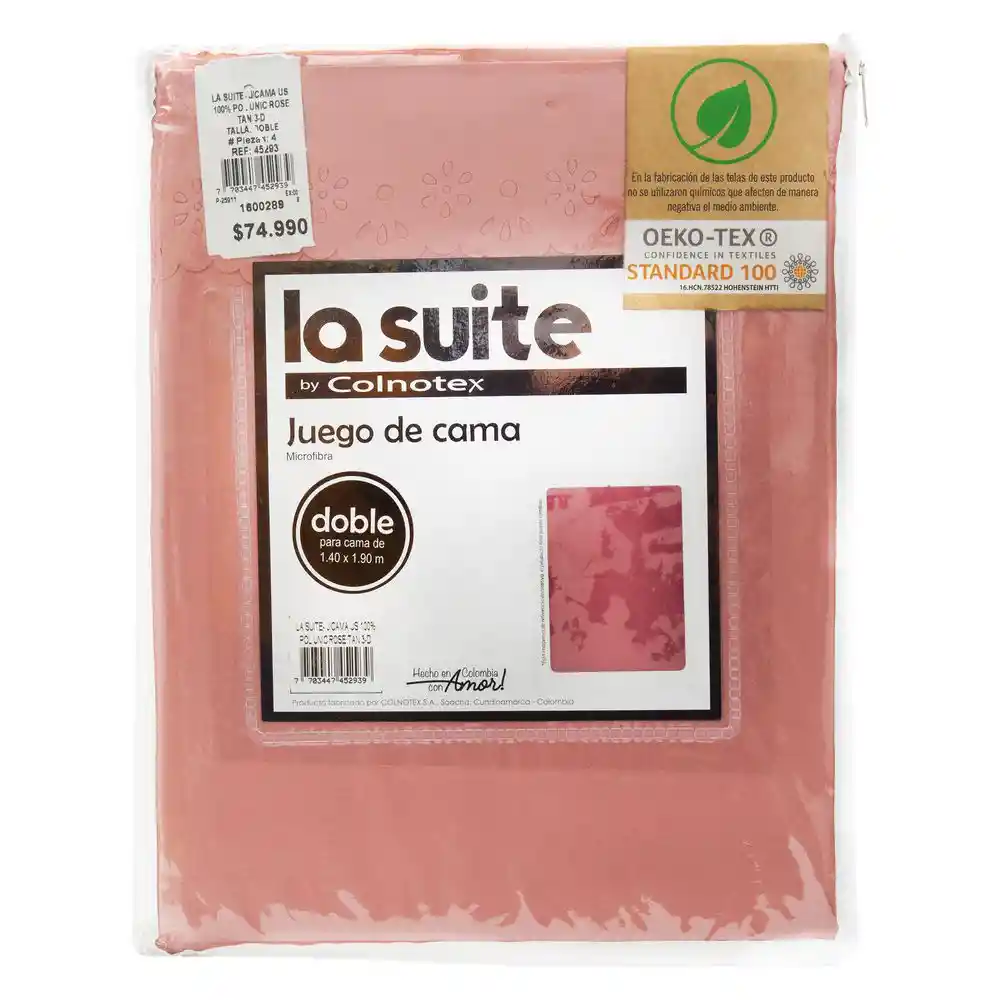 Juego de Cama La Suite