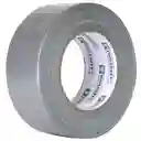 Cinta Para Ducto 45 M Toolcraft Gris Hot Melt Toolcraft