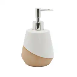 Dispensador Cerámica Dúo