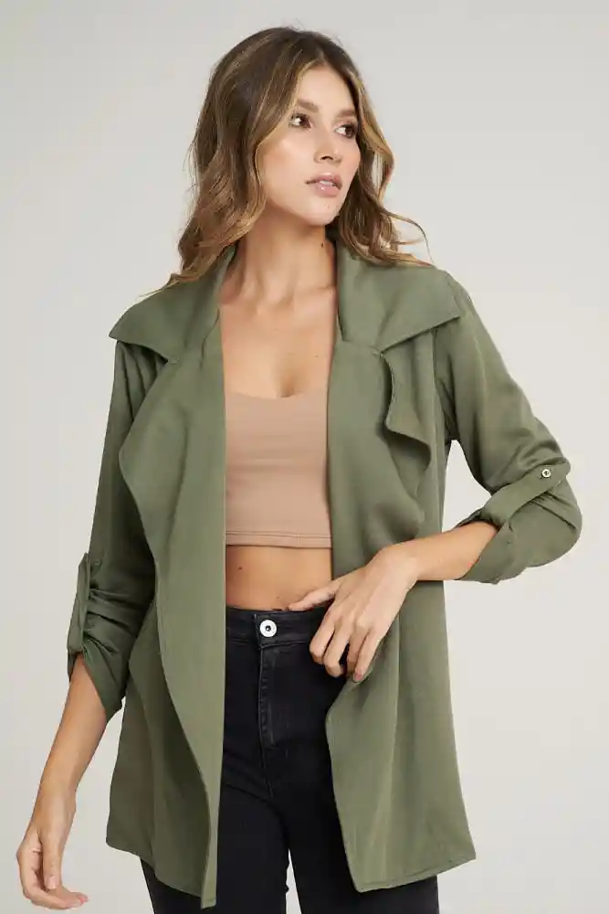 Chaqueta Antonieta