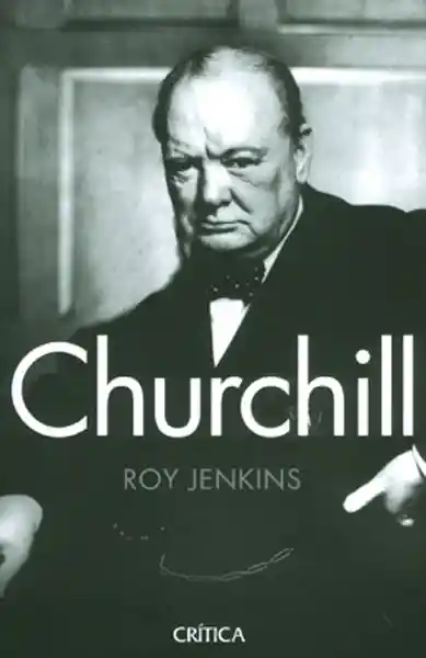 Churchill - Roy Jenkins