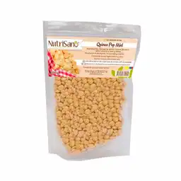 Nutrisano Cereal Quinua Miel Pop