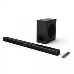 Hisense Barra de Sonido Referencia HS218 Color Negro